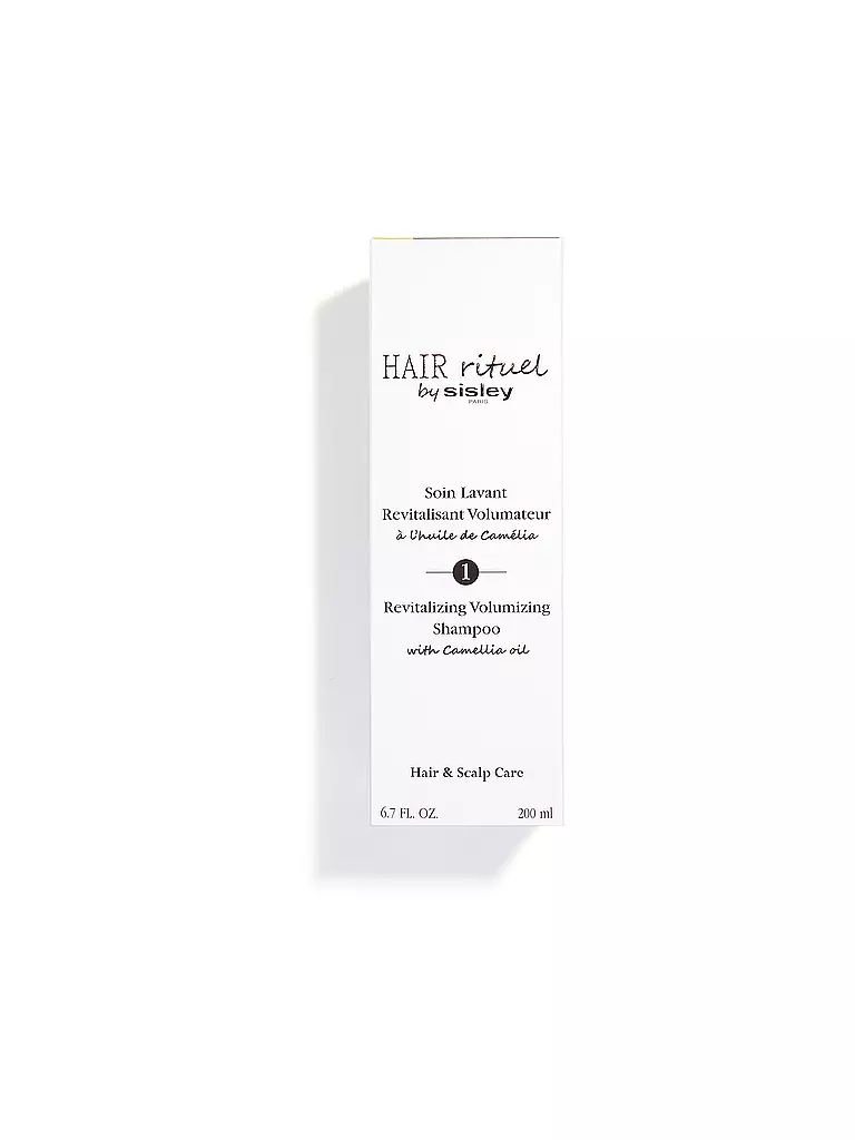 SISLEY | Haarpflege - Soin Lavant Revitalisant Volumateur à l'Huile de Camélia 200ml | 