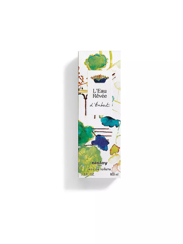 SISLEY | L'EAU REVEE D'HUBERT Eau de Toilette 100ml | Aucune couleur
