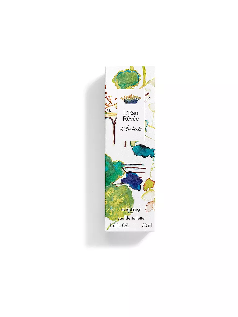 SISLEY | L'EAU REVEE D'HUBERT Eau de Toilette 50ml | Aucune couleur