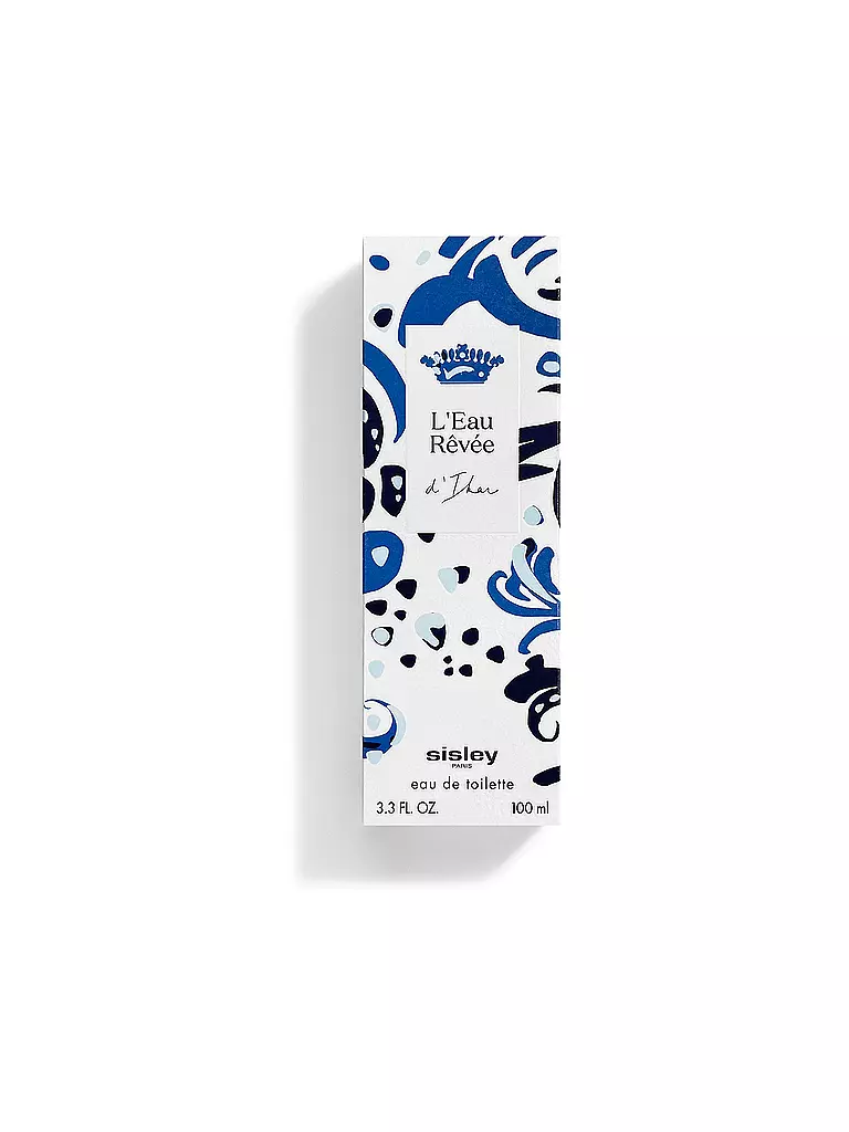 SISLEY | L'EAU REVEE D'IKAR Eau de Toilette 100ml | Aucune couleur