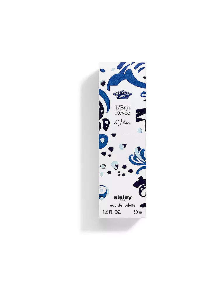 SISLEY | L'EAU REVEE D'IKAR Eau de Toilette 50ml | Aucune couleur