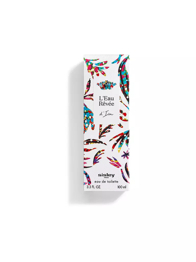 SISLEY | L'EAU REVEE D'ISA Eau de Toilette 100ml | Aucune couleur