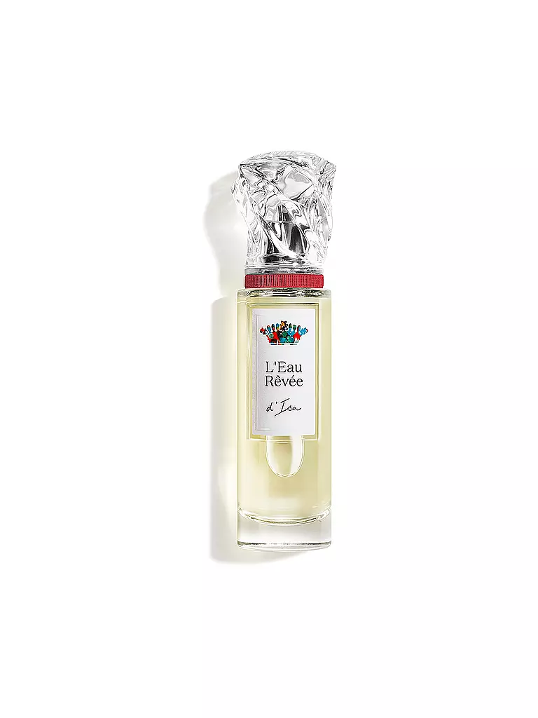 SISLEY | L'EAU REVEE D'ISA Eau de Toilette 50ml | Aucune couleur