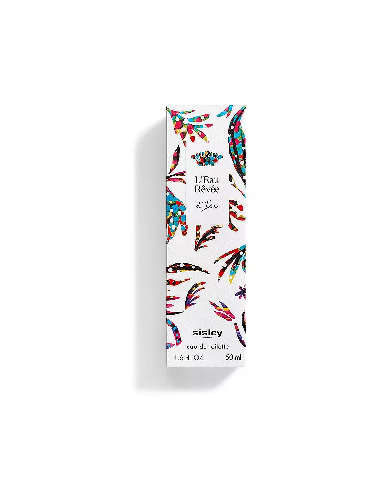 SISLEY | L'EAU REVEE D'ISA Eau de Toilette 50ml | Aucune couleur