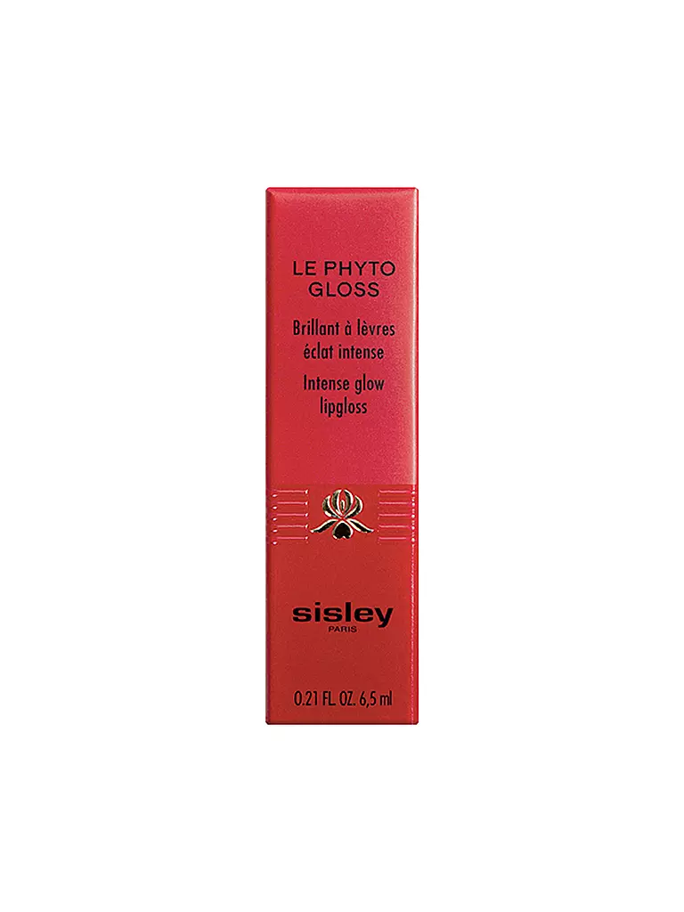 SISLEY | Lipgloss - Le Phyto-Gloss ( 4 Twilight ) | beere