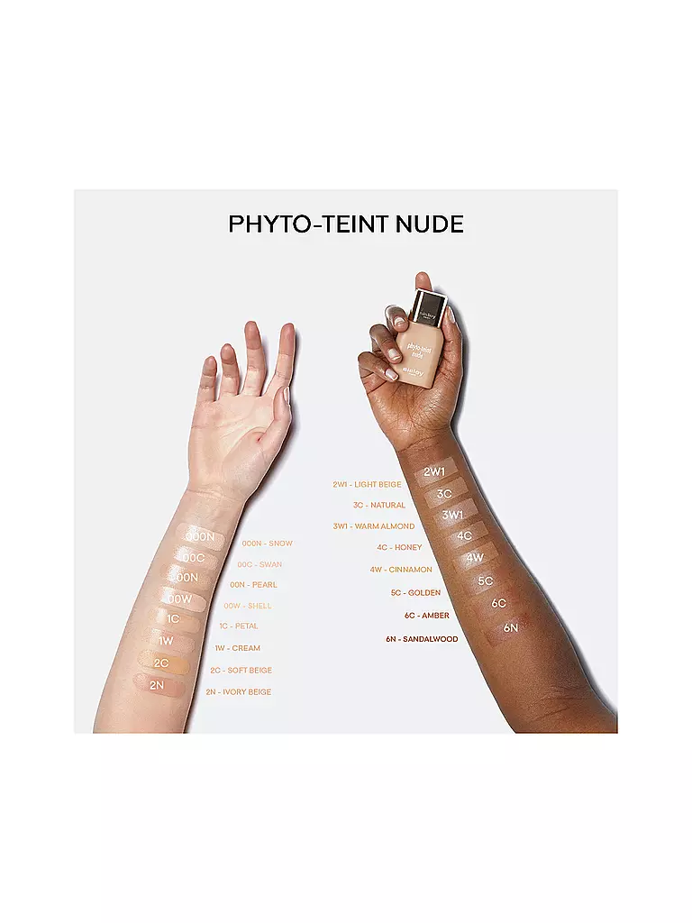 SISLEY | Make Up - Phyto-Teint Nude 30ml ( 00N Pearl ) | 