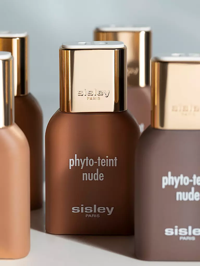 SISLEY | Make Up - Phyto-Teint Nude 30ml ( 4W Cinnamon ) | braun