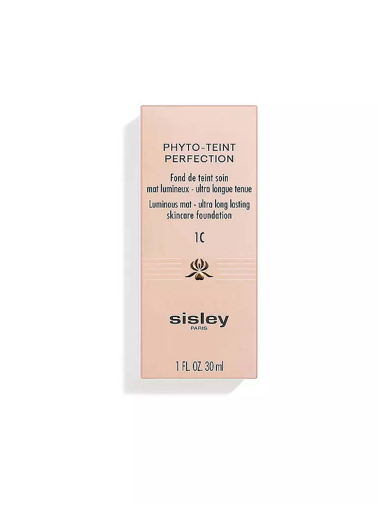 SISLEY | Make Up - Phyto-Teint Perfection (1C Pétale) | Camel
