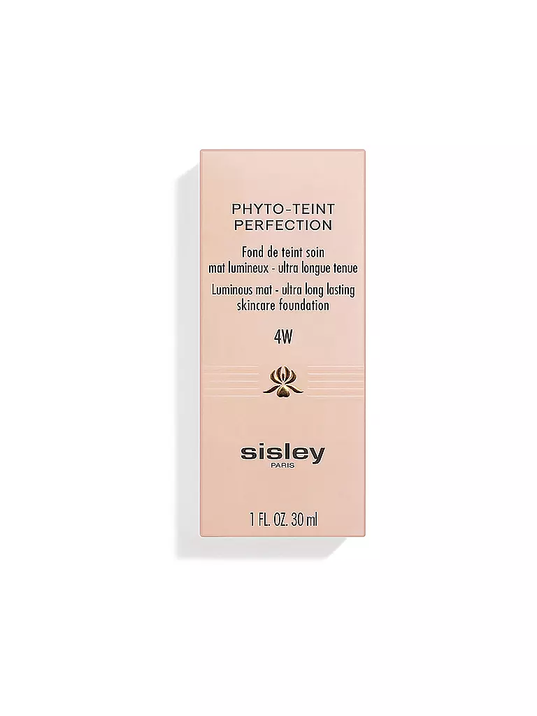 SISLEY | Make Up - Phyto-Teint Perfection (4W Cannelle) | 