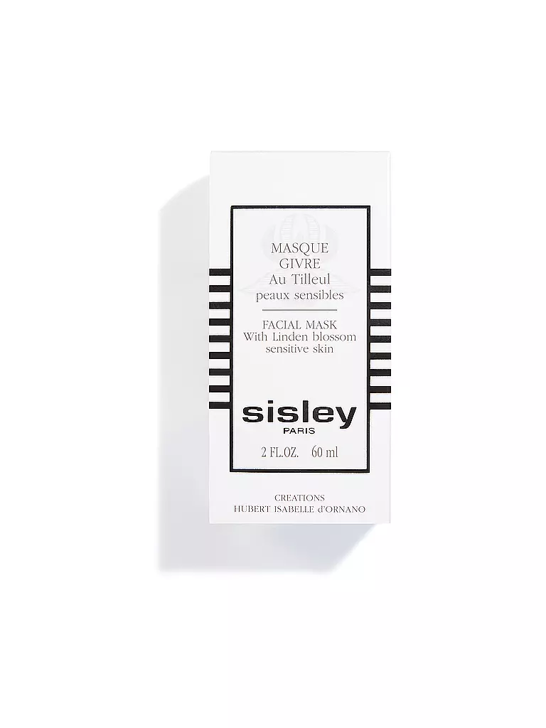 SISLEY | Maske - Masque Givre Au Tilleul 60ml | 