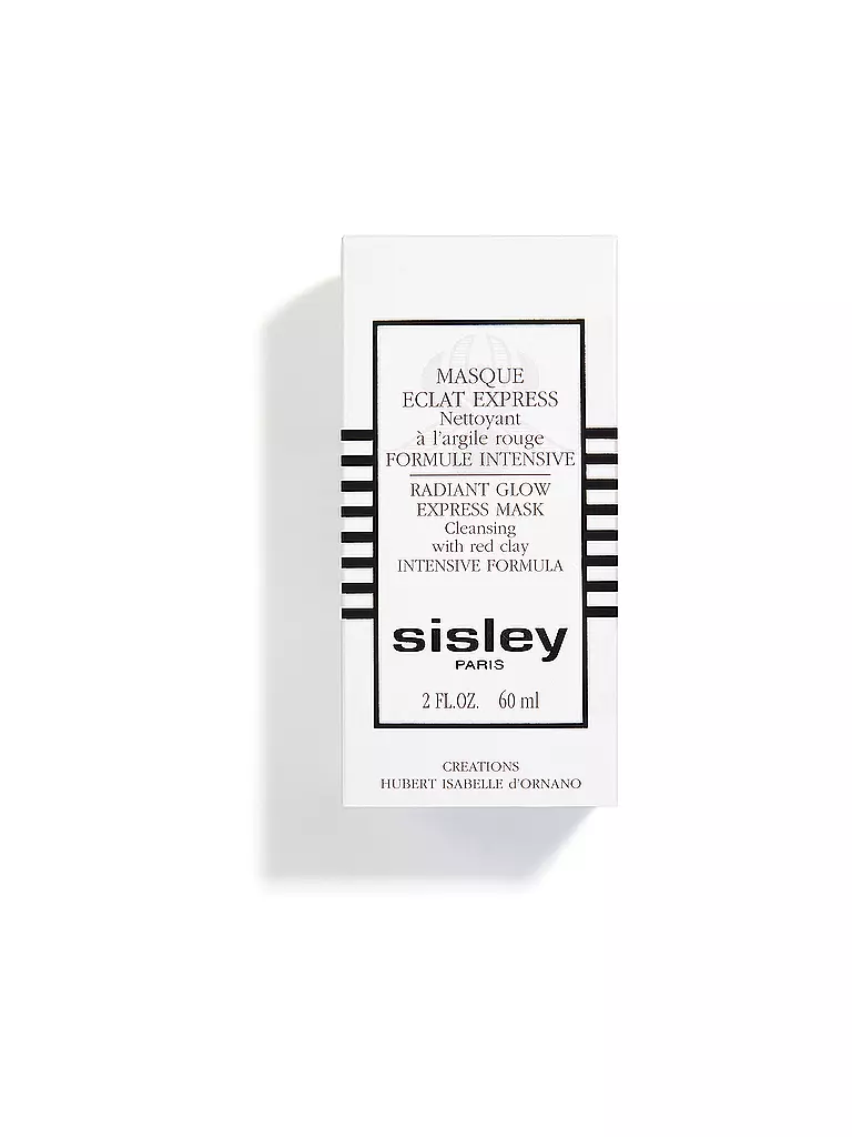SISLEY | Masque - Masque Éclat Express 60ml | Aucune couleur