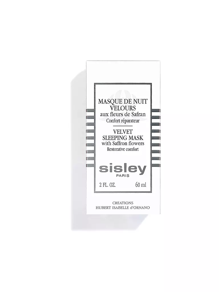 SISLEY | Masque de Nuit Velours aux Fleurs de Safran 60ml | 