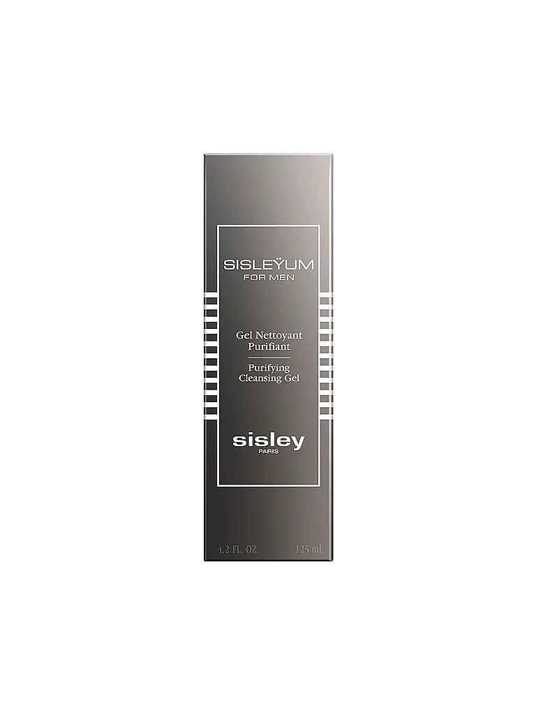 SISLEY | Nettoyage - Sisleÿum Gel Nettoyant Purifiant 125ml | 
