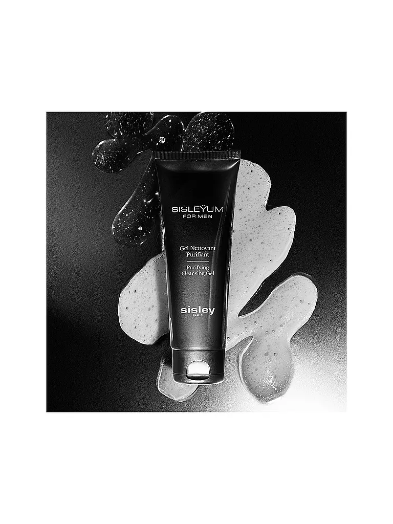 SISLEY | Nettoyage - Sisleÿum Gel Nettoyant Purifiant 125ml | 