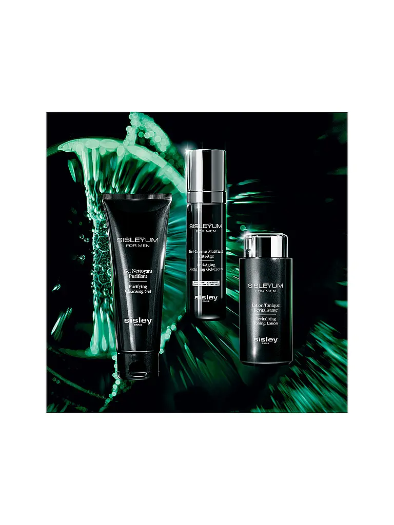 SISLEY | Nettoyage - Sisleÿum Gel Nettoyant Purifiant 125ml | 