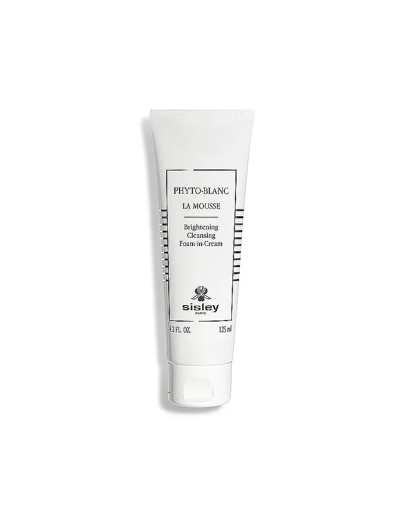SISLEY | Nettoyant - Phyto-Blanc La Mousse 125ml | keine Farbe