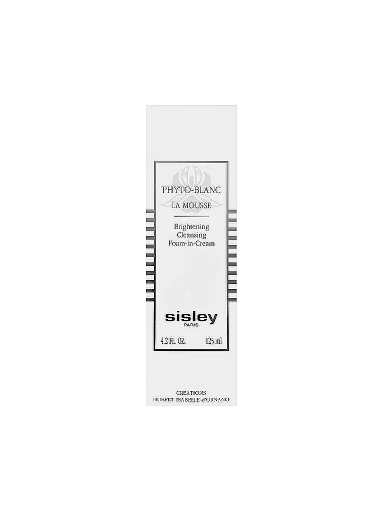 SISLEY | Nettoyant - Phyto-Blanc La Mousse 125ml | keine Farbe