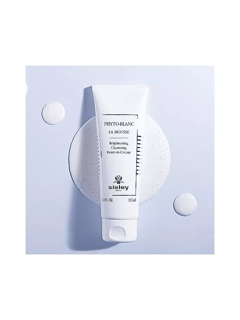 SISLEY | Nettoyant - Phyto-Blanc La Mousse 125ml | 