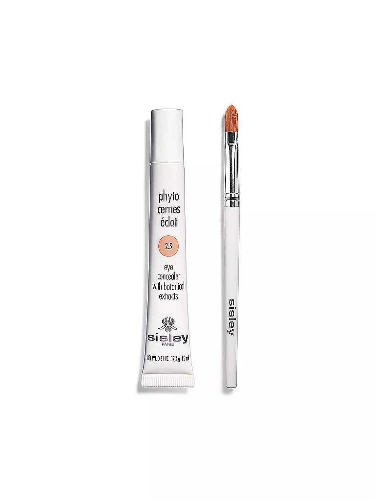 SISLEY | Phyto-Cernes Éclat ( N°2,5 Medium ) 15ml | Camel
