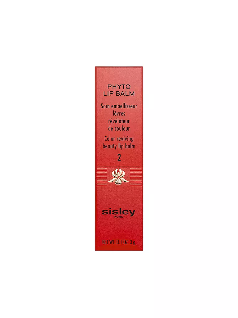 SISLEY | Phyto-Lip Balm (2 Pink Glow) | 