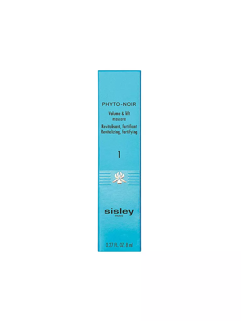 SISLEY | Phyto-Noir Mascara (01 Deep Black) | 