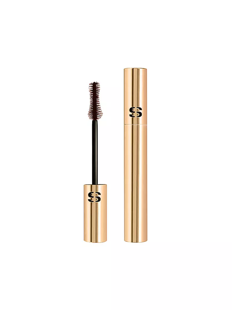 SISLEY | Phyto-Noir Mascara (02 Brun Profond) | braun