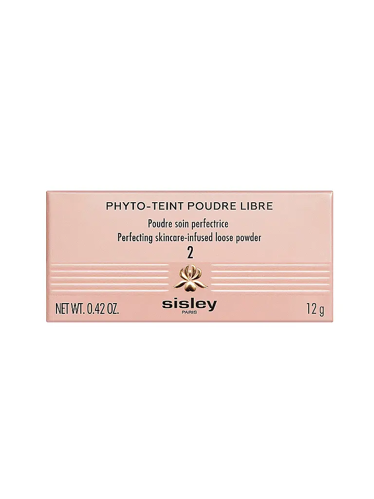 SISLEY | Phyto-Teint Poudre Libre (2 Transluscent) | 
