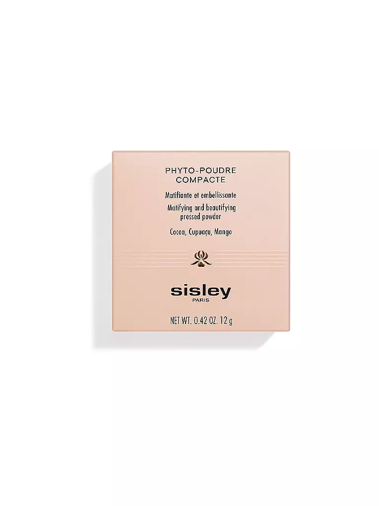 SISLEY | Puder - Phyto-Poudre Compacte ( N°2 Natural ) | 