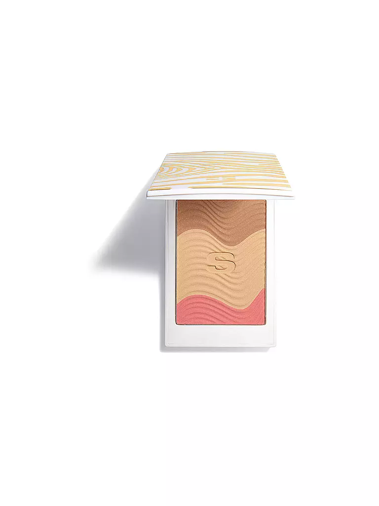 SISLEY | Puder - Phyto-Touche (2 Trio Pêche Dorée ) | Aucune couleur