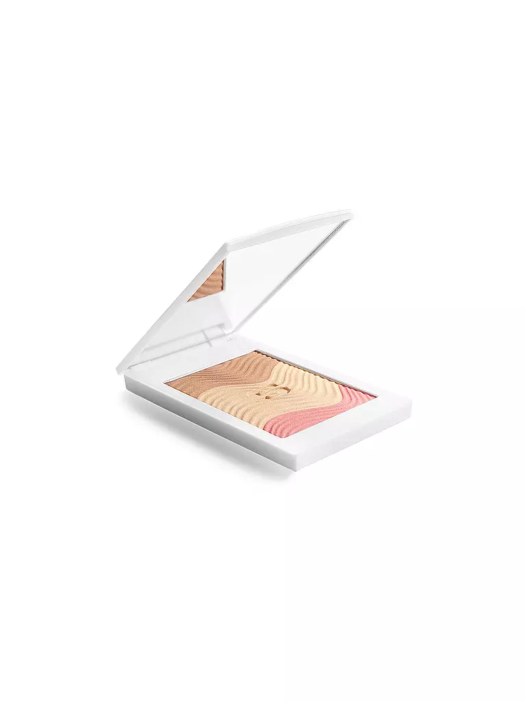 SISLEY | Puder - Phyto-Touche (2 Trio Pêche Dorée ) | Aucune couleur