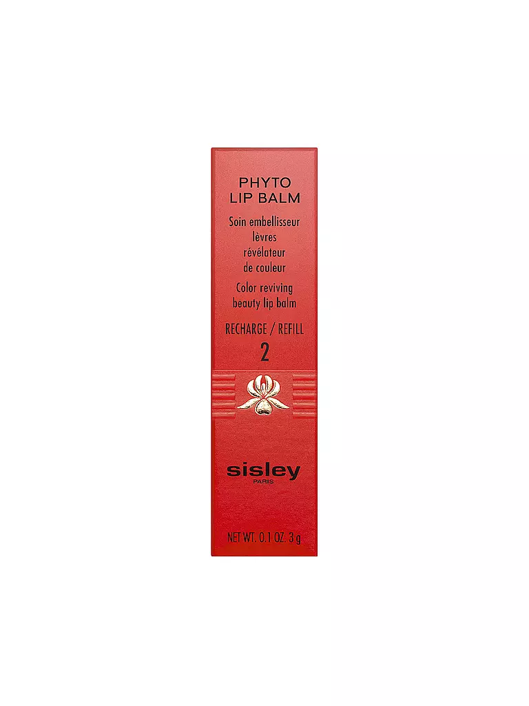 SISLEY | Recharge Phyto-Lip Balm (2 Pink Glow) | 
