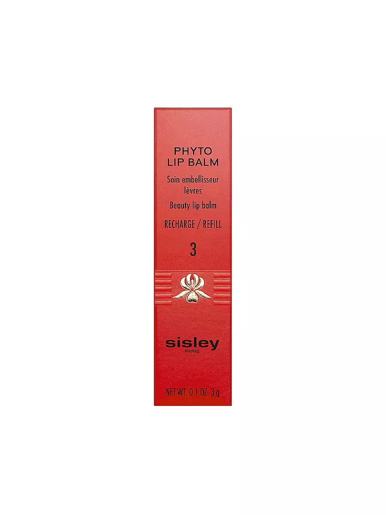 SISLEY | Recharge Phyto-Lip Balm (3 Crush) | Rouge