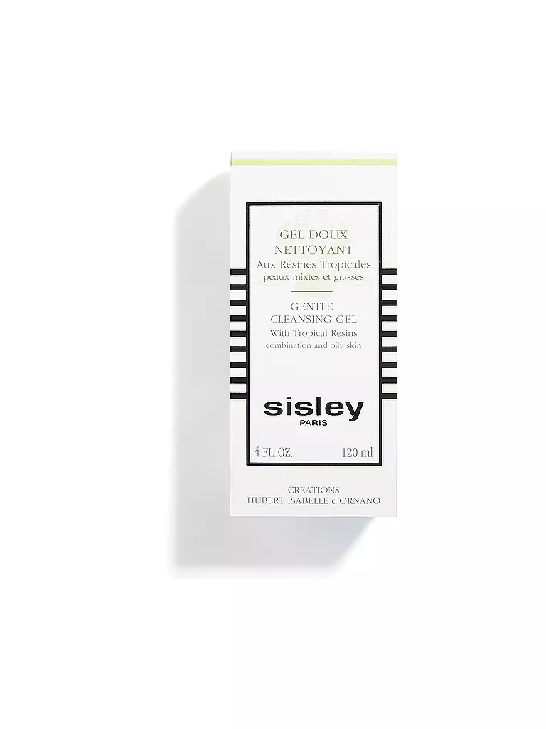 SISLEY | Reinigung - Gel Doux Nettoyant Aux Résines Tropicales 120ml | 