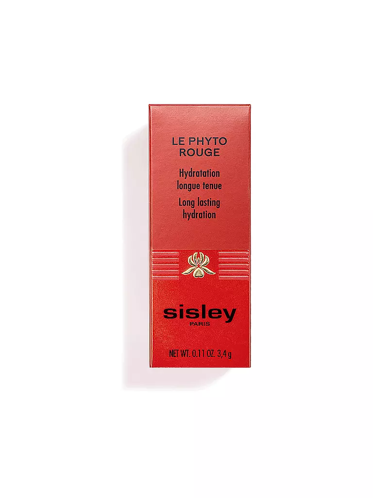 SISLEY | Rouge à lèvres - Le Phyto Rouge (45 Rouge Milano) | rot
