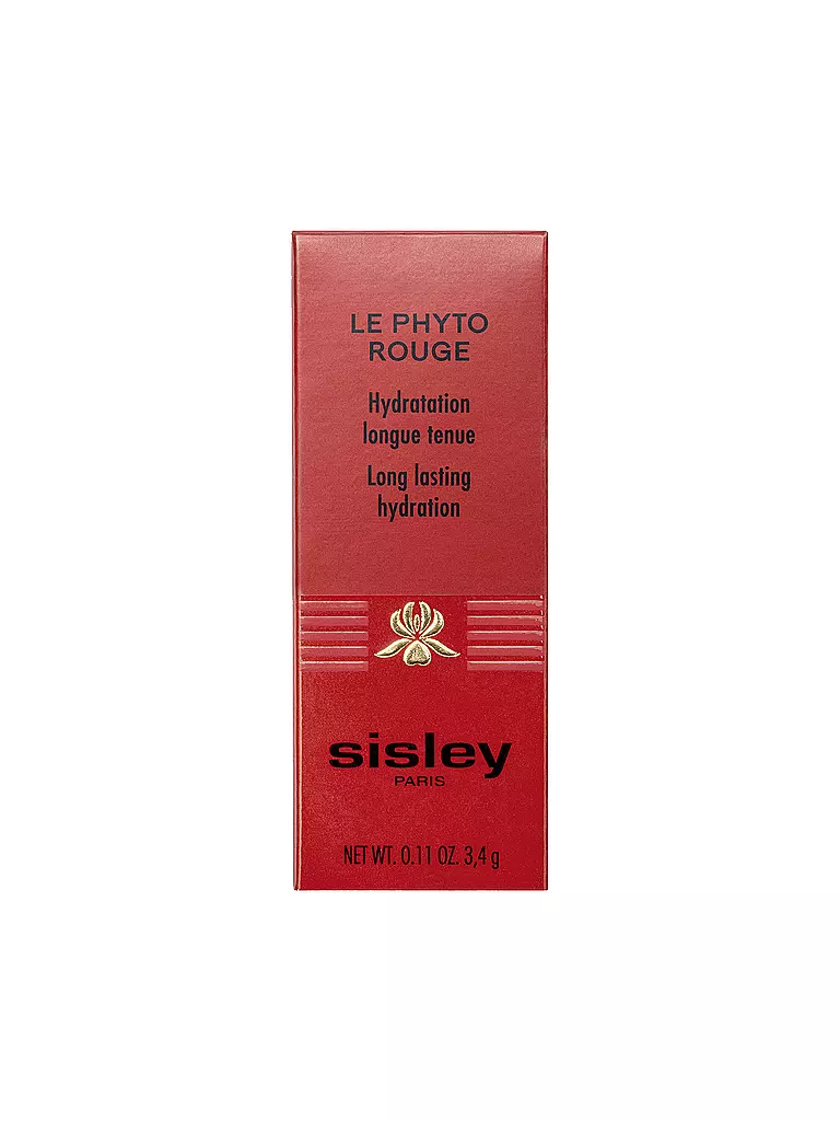 SISLEY | Rouge à lèvres - Le Phyto-Rouge (41 Rouge Miami) | 