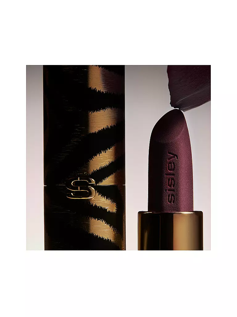 SISLEY | Rouge à lèvres - Phyto-Rouge Velvet (12 Beige Crush) | dunkelrot