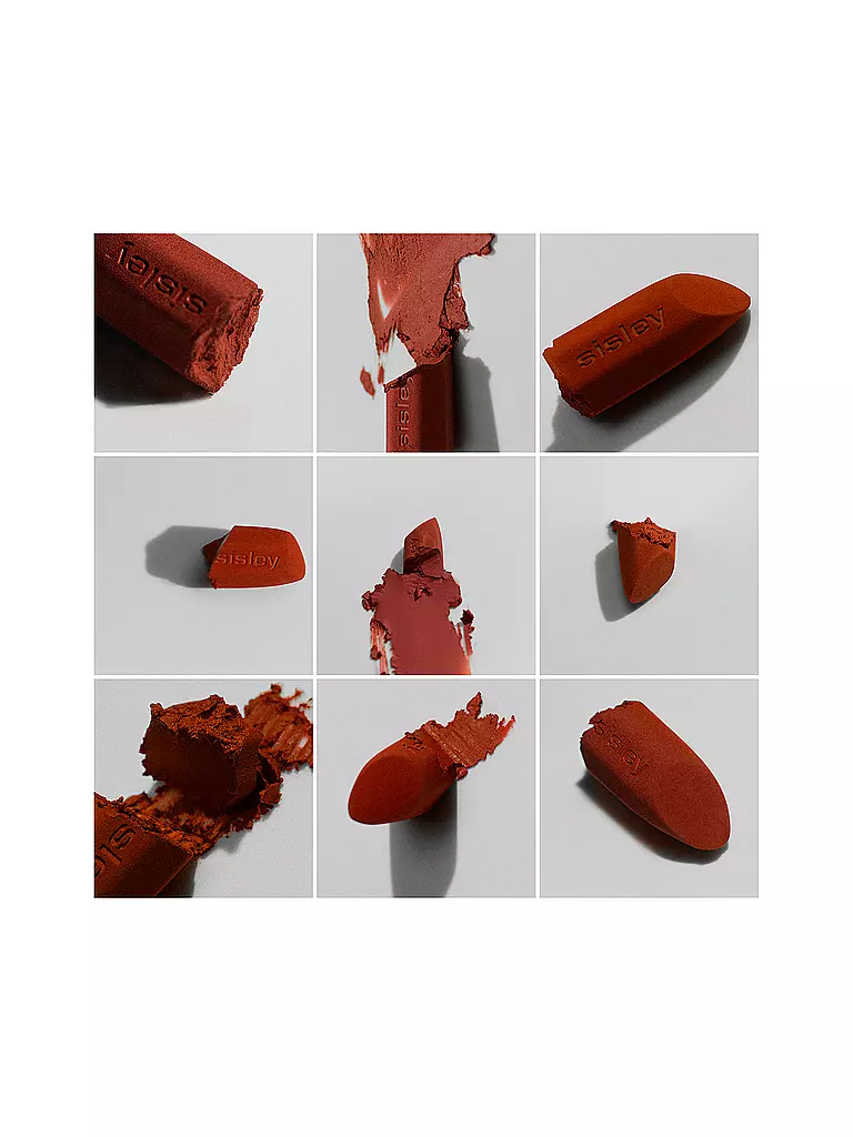 SISLEY | Rouge à lèvres - Phyto-Rouge Velvet (30 Orange Spice) | rot