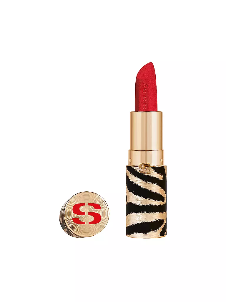 SISLEY | Rouge à lèvres - Phyto-Rouge Velvet (40 Rouge Icon) | rot