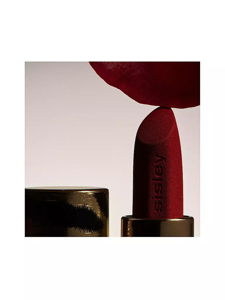 SISLEY | Rouge à lèvres - Phyto-Rouge Velvet (40 Rouge Icon) | rot