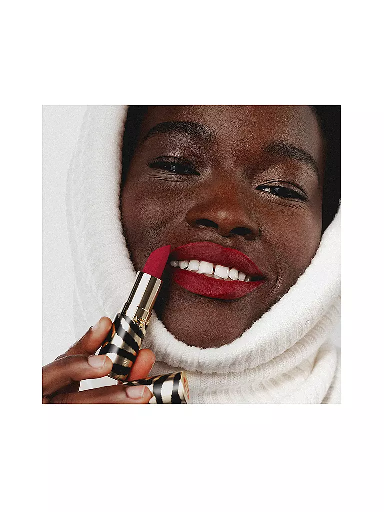 SISLEY | Rouge à lèvres - Phyto-Rouge Velvet (40 Rouge Icon) | rot
