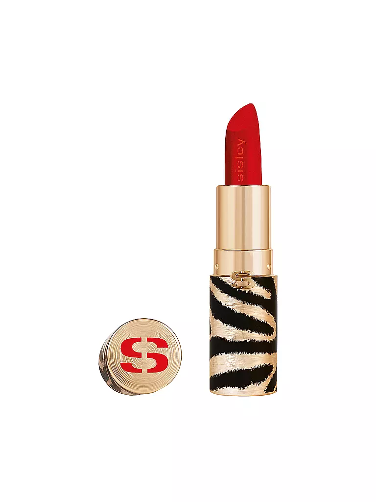 SISLEY | Rouge à lèvres - Phyto-Rouge Velvet (41 Rouge Flame) | dunkelrot