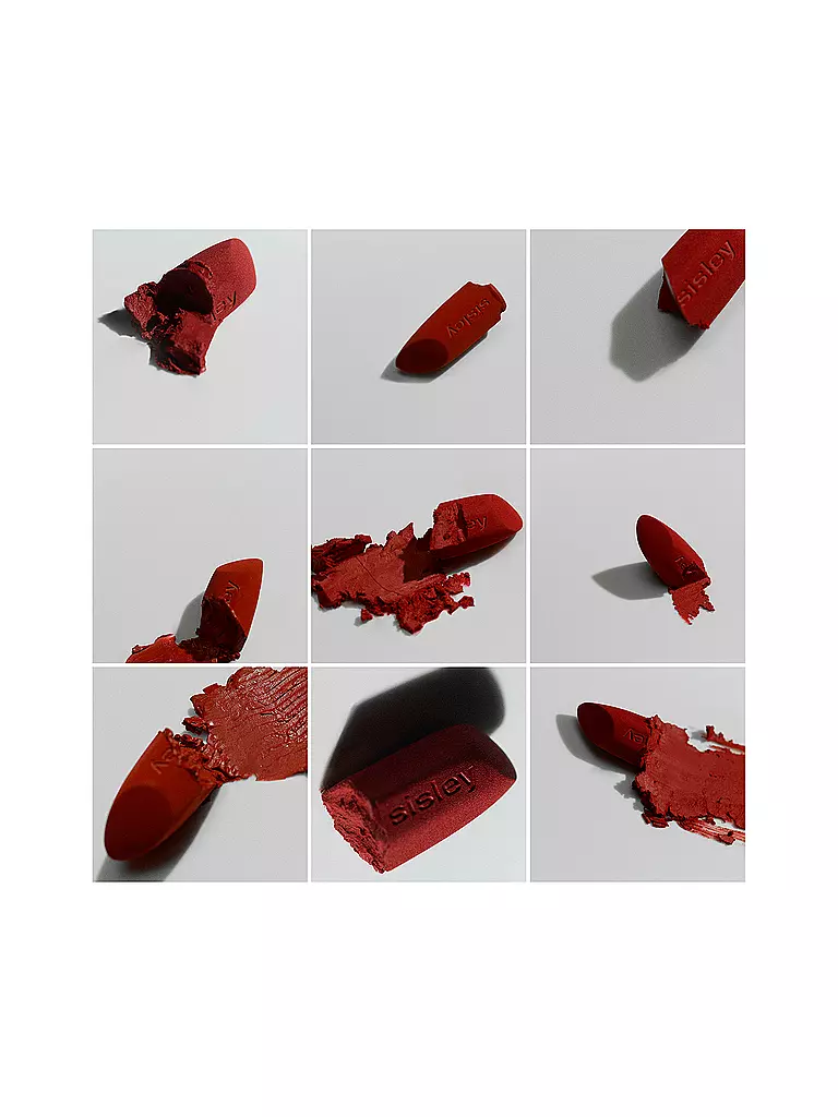 SISLEY | Rouge à lèvres - Phyto-Rouge Velvet (41 Rouge Flame) | dunkelrot