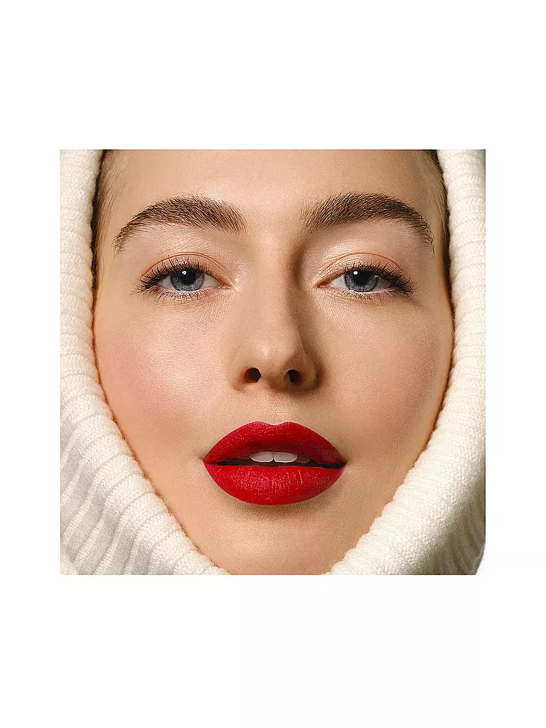 SISLEY | Rouge à lèvres - Phyto-Rouge Velvet (41 Rouge Flame) | dunkelrot