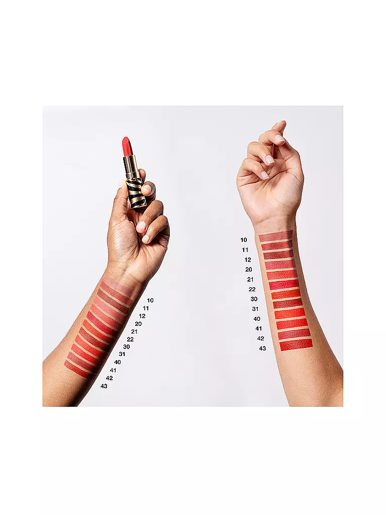 SISLEY | Rouge à lèvres - Phyto-Rouge Velvet (42 Rouge Royal) | rot