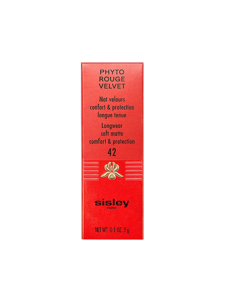 SISLEY | Rouge à lèvres - Phyto-Rouge Velvet (42 Rouge Royal) | rot