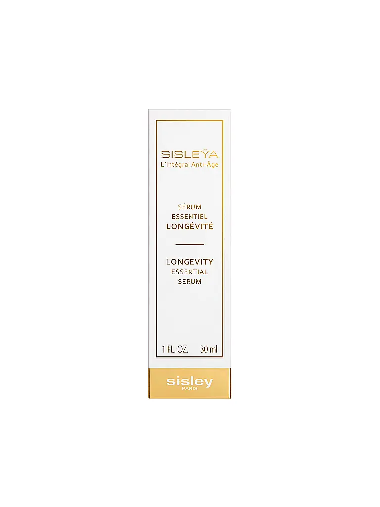 SISLEY | Serum - Sisleÿa L'Intégral Anti-Âge Sérum Essentiel Longévité 30ml | 