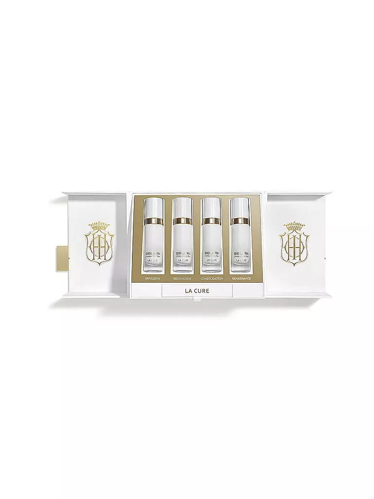 SISLEY | Sisleÿa L'Intégral Anti-Âge LA CURE 4x10ml | Aucune couleur