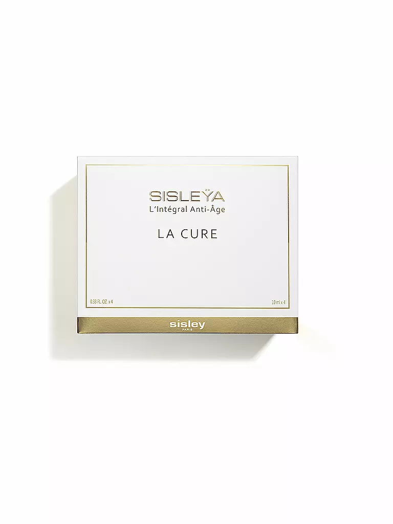 SISLEY | Sisleÿa L'Intégral Anti-Âge LA CURE 4x10ml | 
