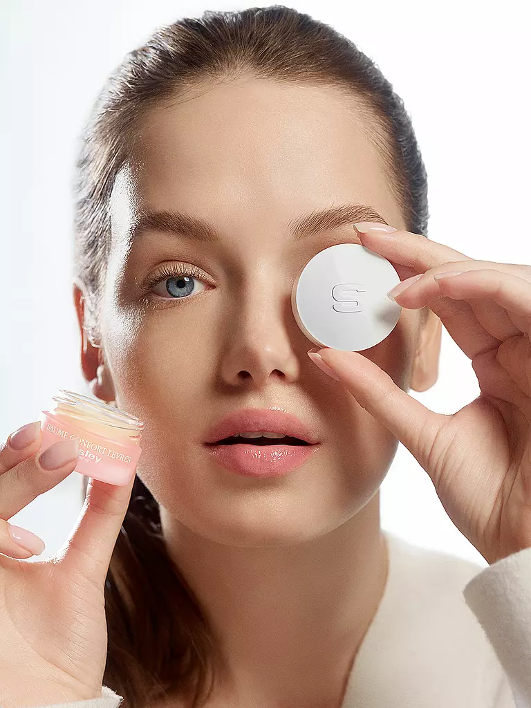SISLEY | Soin des lèvres - Baume Confort Lèvres 9g | transparent