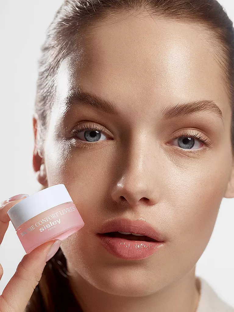 SISLEY | Soin des lèvres - Baume Confort Lèvres 9g | transparent